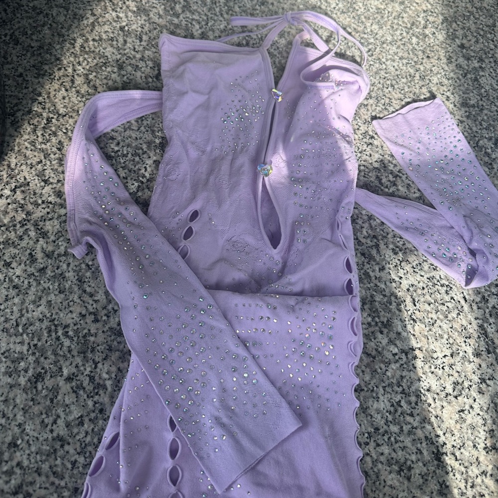 Poster girl dress